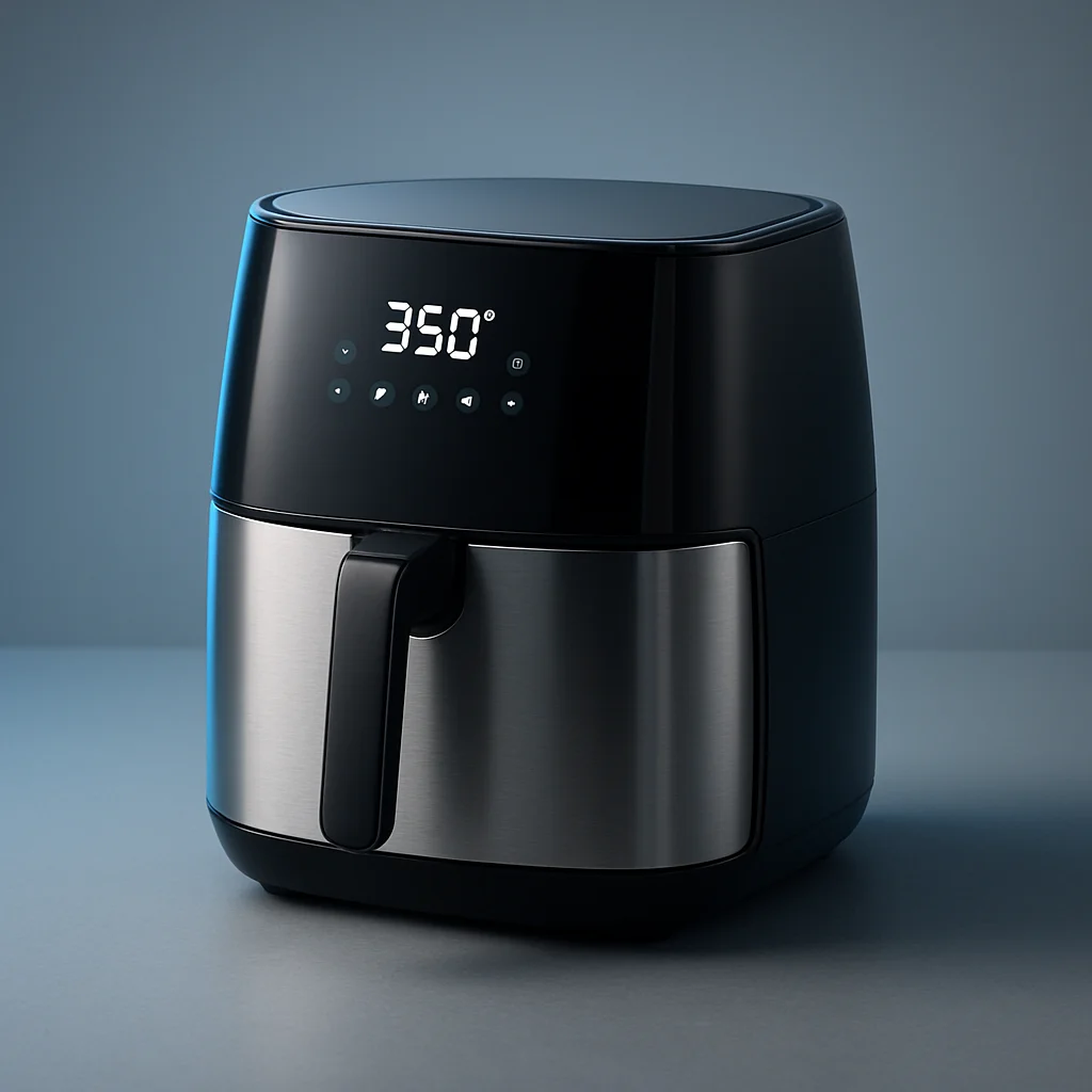 Fritadeira Air Fryer Digital Mew 4.5L